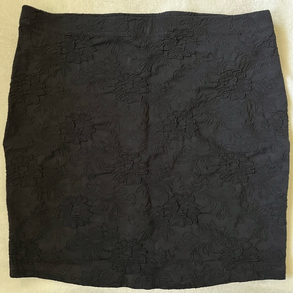 Pencil Skirt